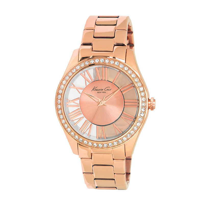 Часы Kenneth Cole Transparent IKC4852